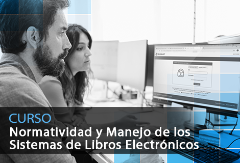 Normatividad y Manejo de los Sistemas de Libros Electrónicos