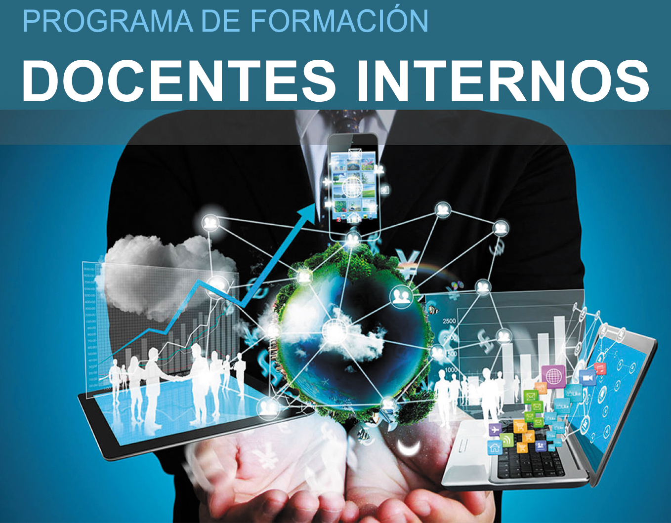 PROGRAMA DE FORMACIÓN PARA DOCENTES INTERNOS