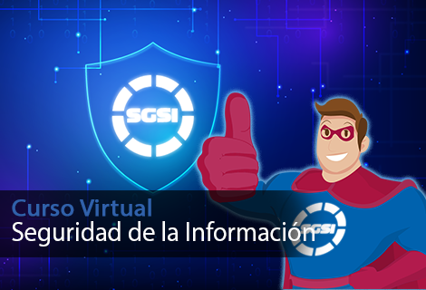 Curso Virtual Seguridad de la Información