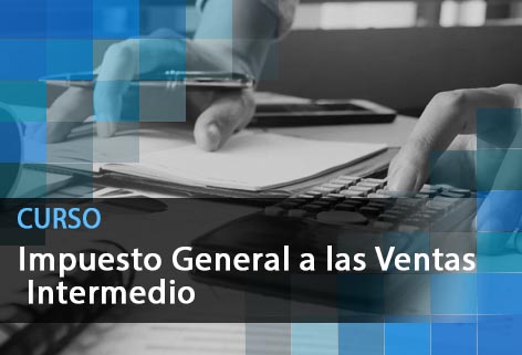 Impuesto General a las Ventas - Intermedio