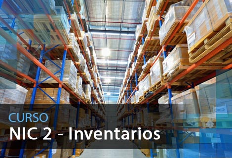 CURSO NIC 2 - INVENTARIOS