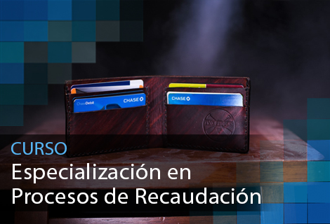 ESPECIALIZACIÓN EN PROCESOS DE RECAUDACIÓN