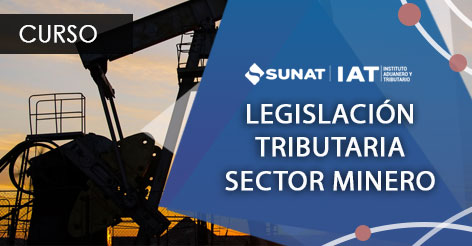 Legislación Tributaria Sector Minero