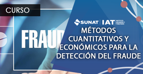 Métodos Cuantitativos y Económicos para la Detección del Fraude