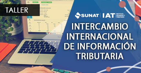 Taller Intercambio Internacional de Información Tributaria