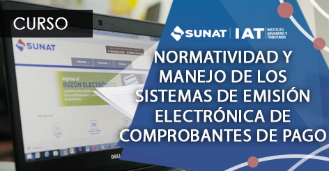 Normatividad y Manejo de los Sistemas de Emisión Electrónica de Comprobantes de Pago  