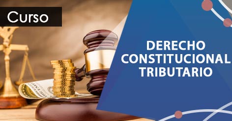 Derecho Constitucional Tributario