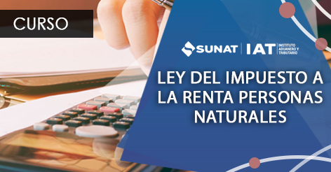 Ley del Impuesto a la Renta Personas Naturales