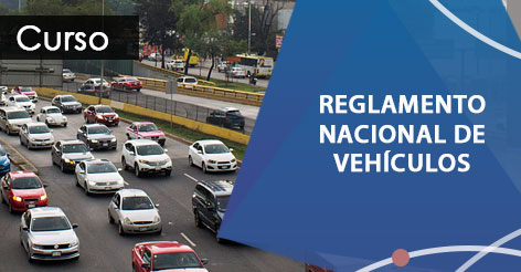 Reglamento Nacional de Vehículos