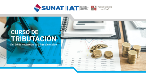 Curso de Tributación