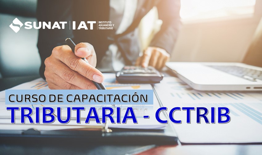 Curso de Capacitación Tributaria - CCTRIB AYACUCHO