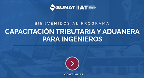 CURSO DE PRUEBA: CCAD CCTRIB