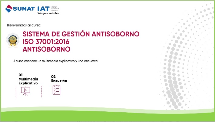 Sistema de Gestión Antisoborno