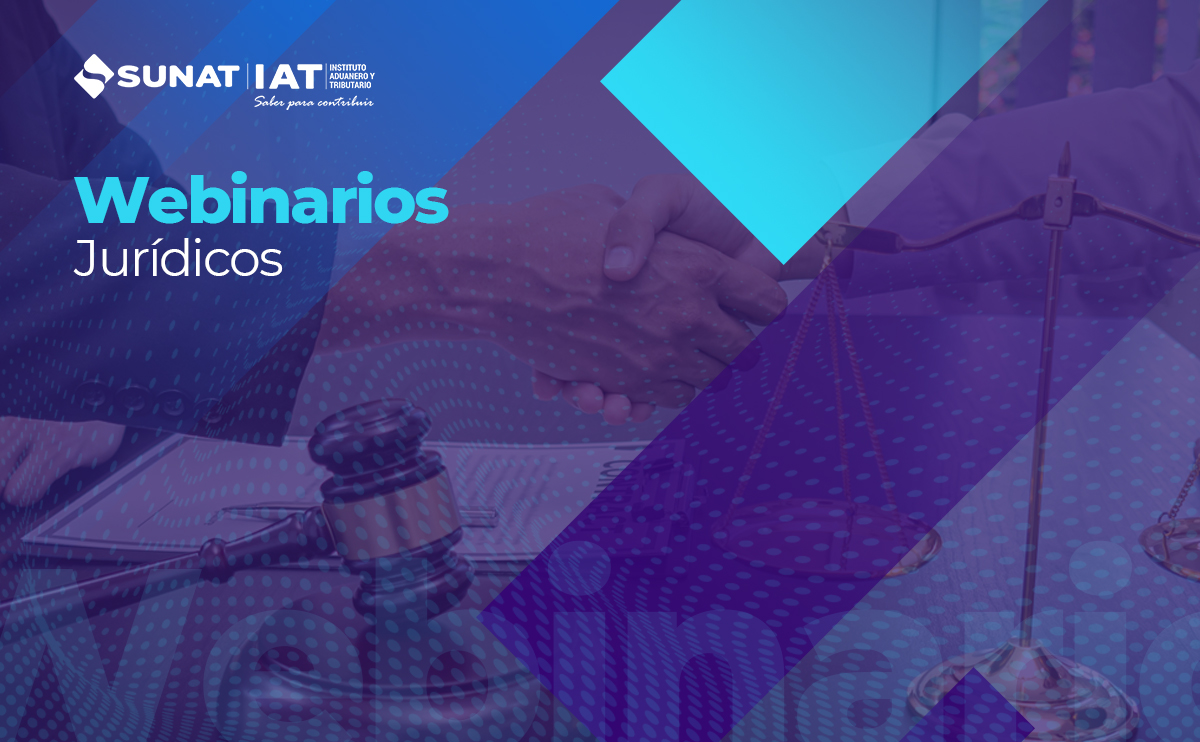Webinarios Jurídicos
