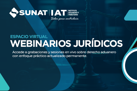 Webinarios Jurídicos
