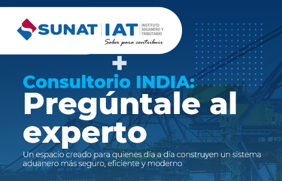 Actualízate con INDIA