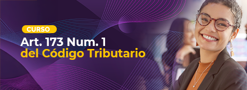 Art. 173 Num, 1 del Código Tributario