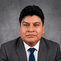 Pedro Orlando Machare Chacon