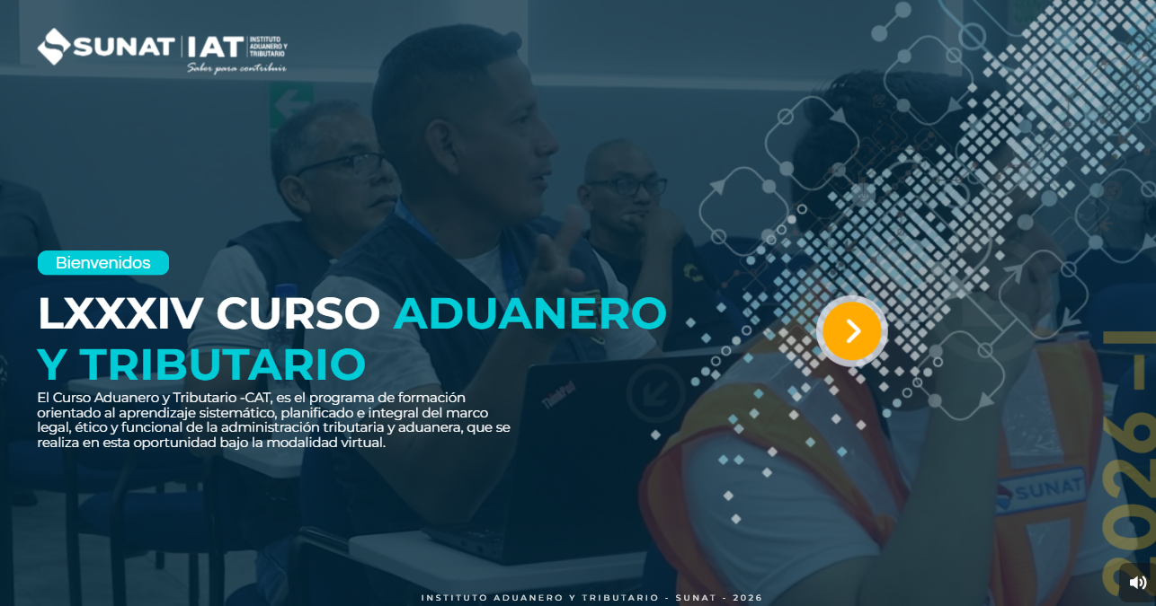 LXXXIV CURSO ADUANERO Y TRIBUTARIO Versión Aduanas