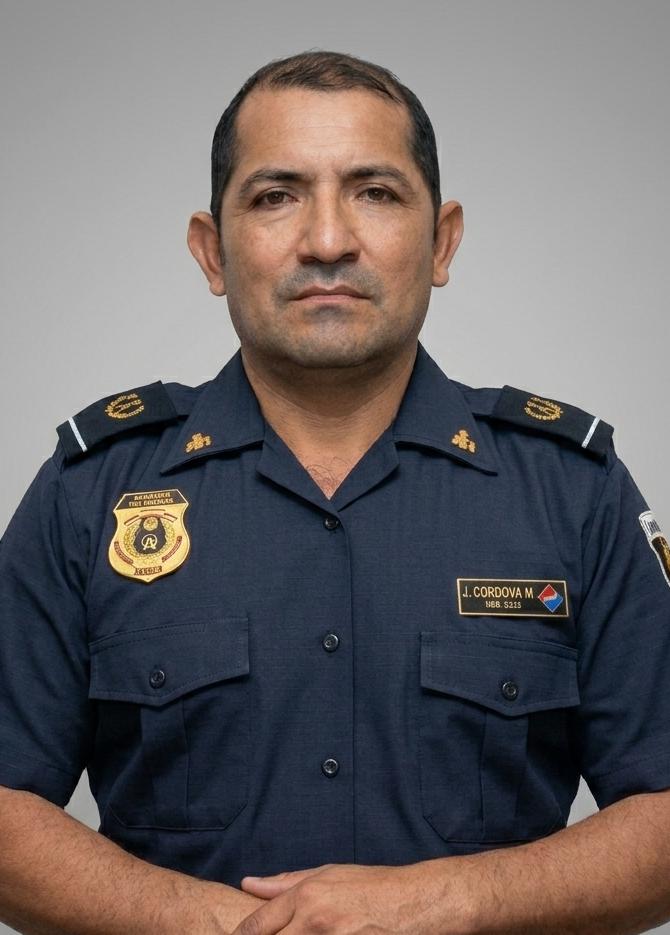 Braulio Córdova