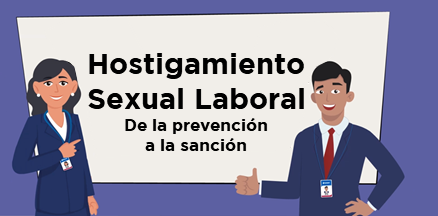 Curso Hostigamiento Sexual Laboral: de la prevención a la sanción 2026 Grupo 3