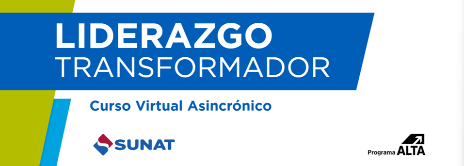 CURSO DE LIDERAZGO TRANSFORMADOR - GRUPO 4