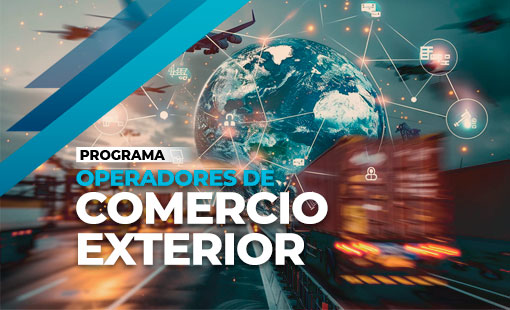 Programa de Formación Continua de Operadores de Comercio Exterior - 2026 III