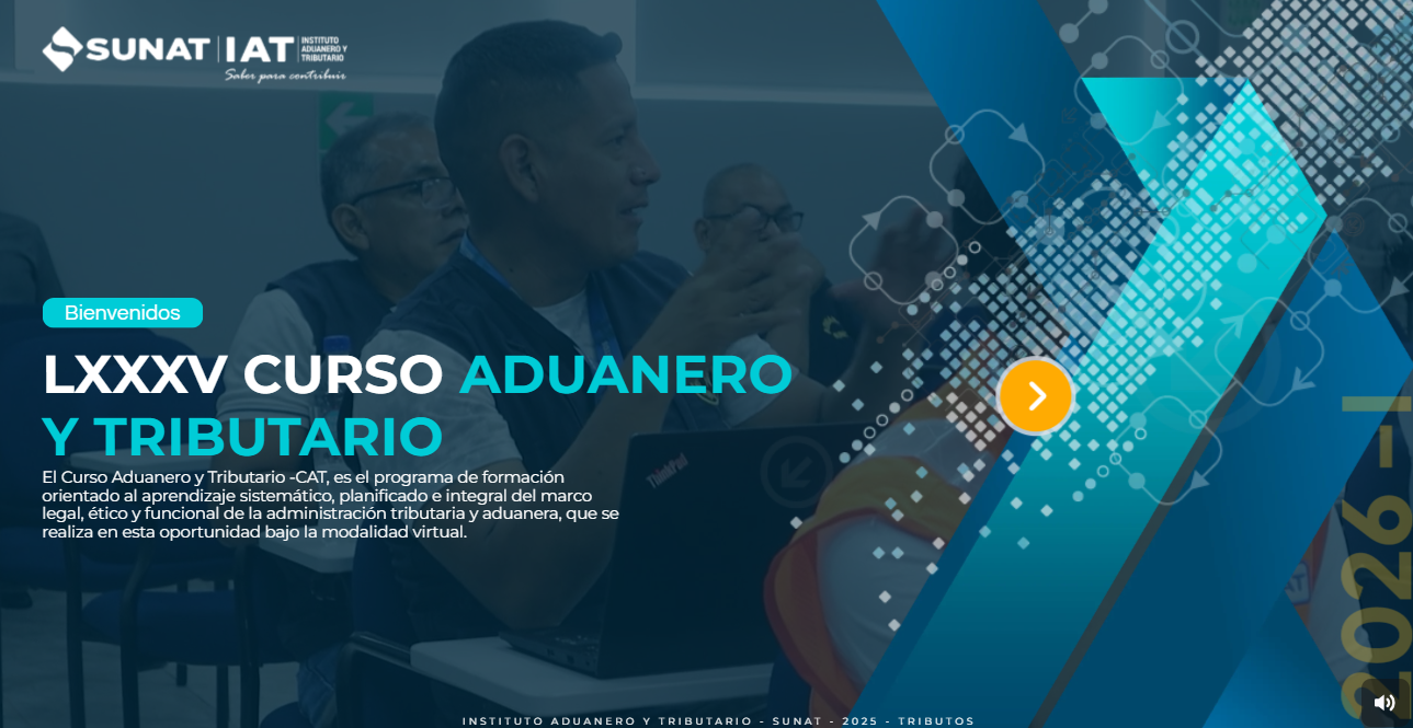 LXXXV CURSO ADUANERO Y TRIBUTARIO – Versión Tributos Internos 