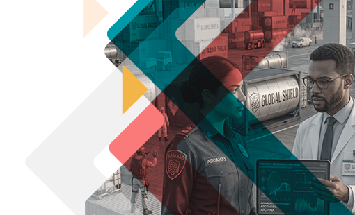 Seguridad y protección química según el programa Global Shield