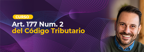 Art. 177 Num. 2 del Código Tributario