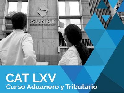 CAT LXV - Curso Aduanero y Tributario