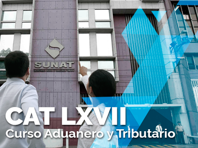 CAT LXVII - Curso Aduanero y Tributario